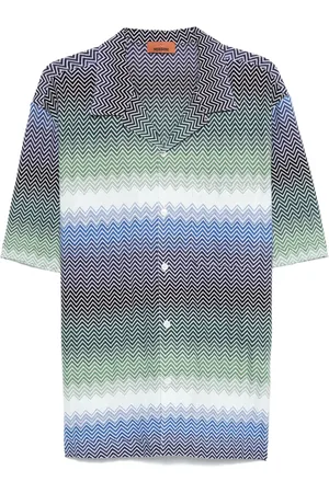 Missoni Zigzag shirt