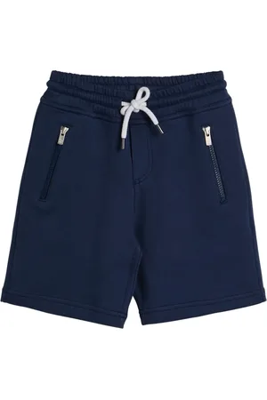 Brunello Cucinelli French terry bermuda shorts