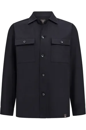 Boggi Milano Cotton overshirt