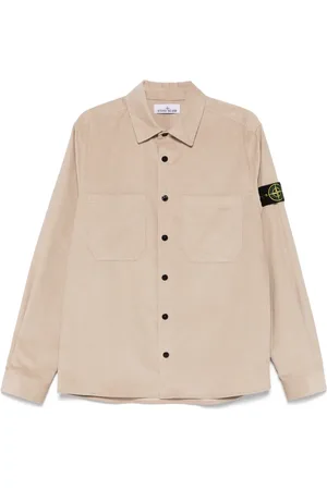 Stone Island Corduroy shirt