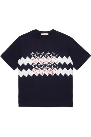Marni Logo-print T-shirt