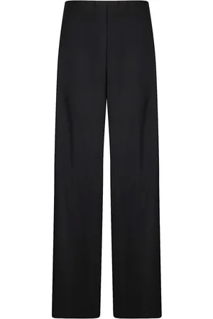 STEFANO MORTARI Wide-leg trousers