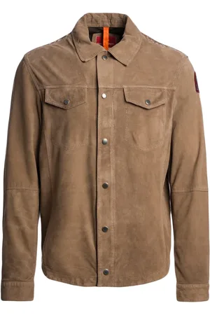 Parajumpers Logo-appliqué shirt