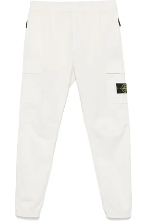 Stone Island Tapered cargo pants