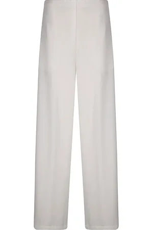 STEFANO MORTARI Wide-leg trousers