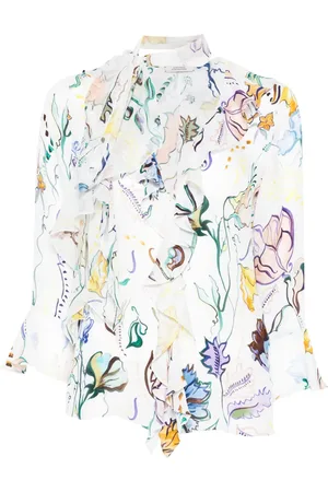 Dorothee Schumacher Floral-print shirt