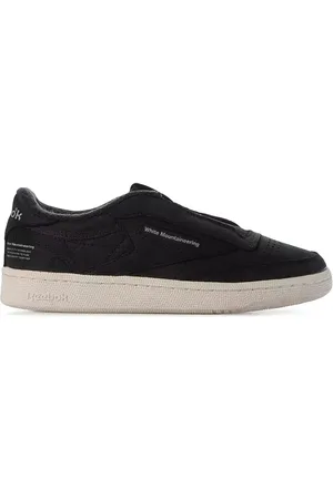 Reebok X White Mountaineering Club C 85 " /Chalk/Grey" sneakers