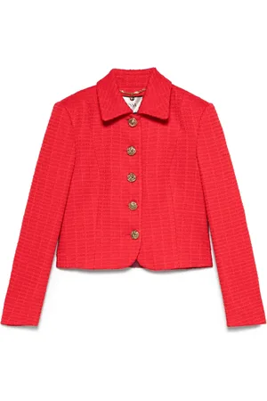 NISSA Textured blazer