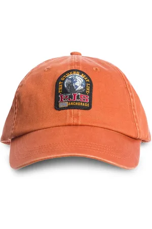 Parajumpers Logo-patch baseball cap