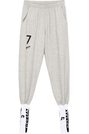 PROTOTYPES Football-sock track pants