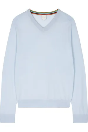 Paul Smith V-neck merino wool sweater