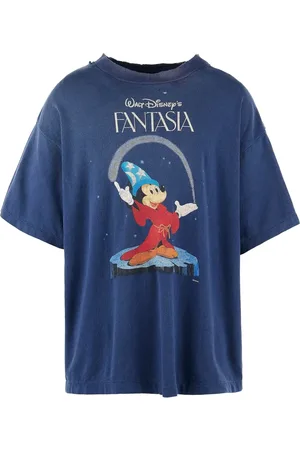 SAINT MXXXXXX X Fantasia printed T-shirt