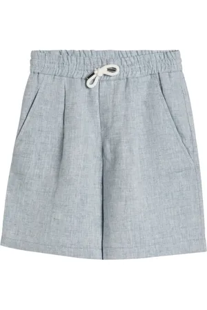 Brunello Cucinelli Linen shorts