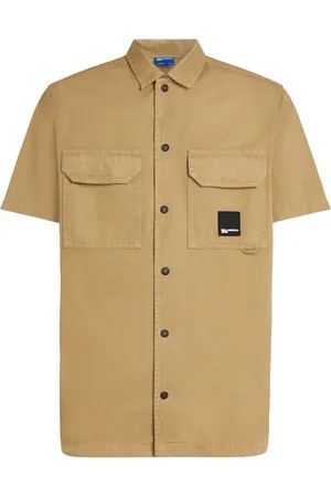 Karl Lagerfeld Button-up shirt