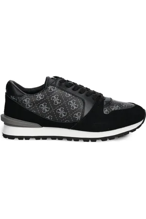 Guess Monogram-print sneakers