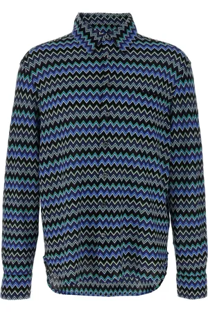 Missoni Zig-Zag shirt