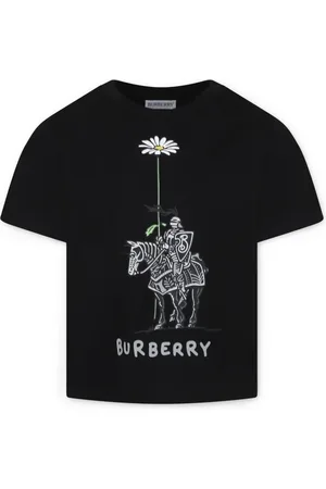 Burberry Cotton T-shirt