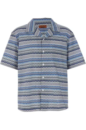 Missoni Zig-Zag shirt