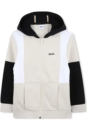 HUGO BOSS Colour-block tracksuit