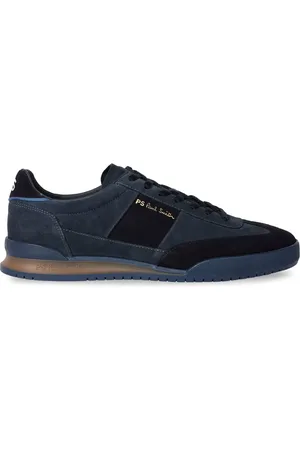 Paul Smith Dover suede sneakers