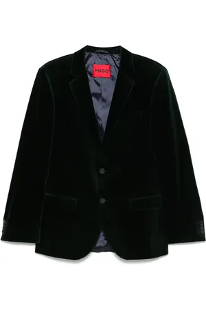 HUGO BOSS Velvet blazer