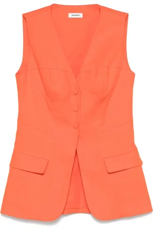 Sandro Single-breasted waistcoat