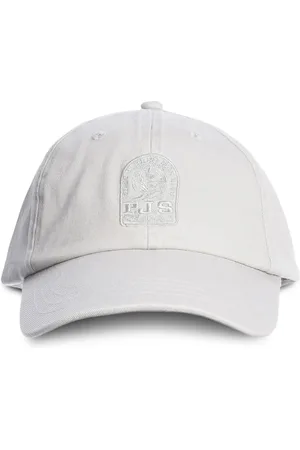 Parajumpers Logo-embroidered baseball cap