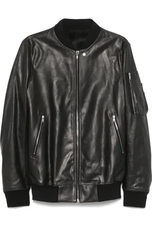 Rick Owens Leather jacket