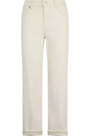 Liu Jo Low-rise boyfriend jeans