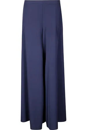 STEFANO MORTARI Palazzo trousers