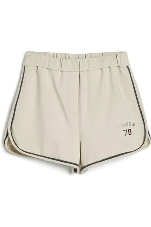 Brunello Cucinelli French Terry lightweight shorts