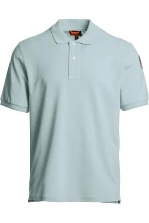 Parajumpers Logo-patch polo shirt