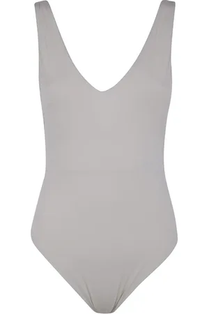 Entire Studios V-neck bodysuit