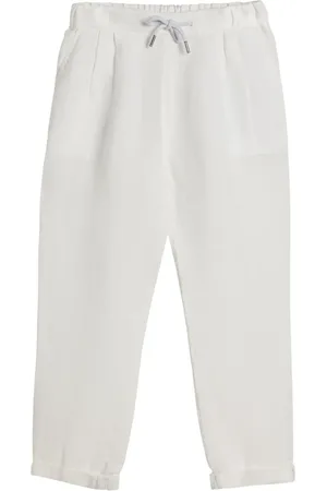 Brunello Cucinelli Gabardine trousers