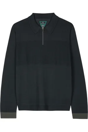 Paul Smith Merino wool polo shirt