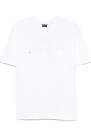 Paul & Shark Logo-print T-shirt