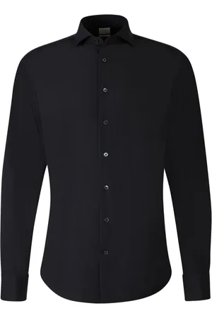 Traiano Milano Spread-collar shirt