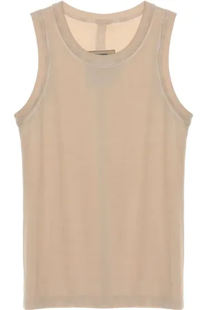 UMA WANG Ti tank top