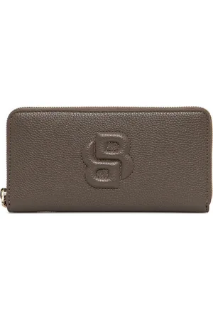 HUGO BOSS Emed logo wallet