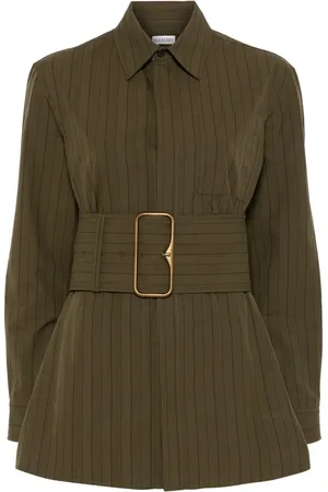 Burberry Pinstriped shirt
