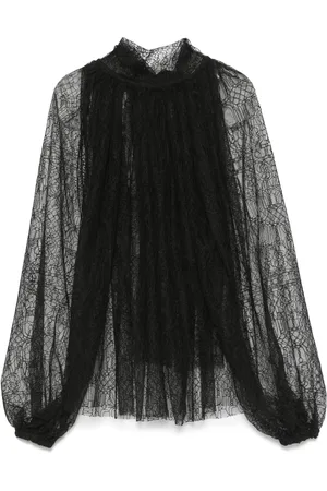 Atu Body Couture Lace shirt