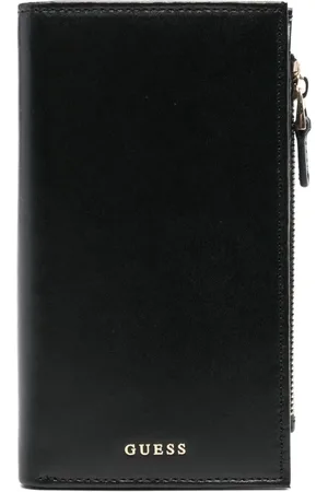 Guess Logo-stamp wallet