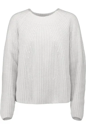 Allude Chunky-knit sweater
