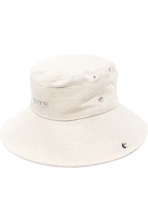 Jacquemus Le Bob De-Nimes bucket hat
