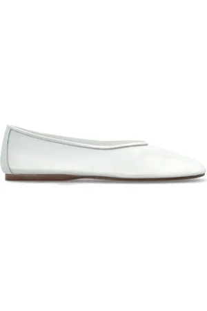 FORTE FORTE Sheer ballerina shoes