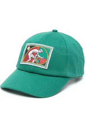 Casablanca Fibonacci-patch baseball cap