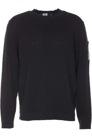 C.P. Company Distressed sweater
