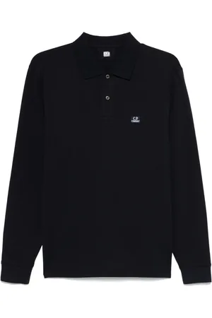 C.P. Company Long-sleeve polo shirt