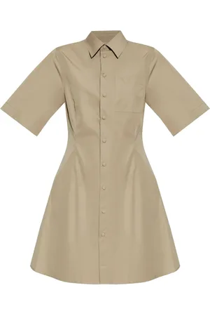 Ami Cotton shirt dress