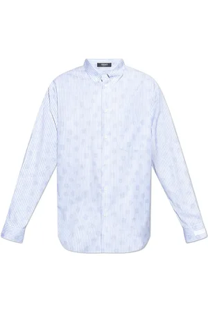 VERSACE Medusa-print shirt